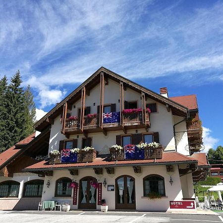 Hotel La Lepre Bianca Gallio Zewnętrze zdjęcie