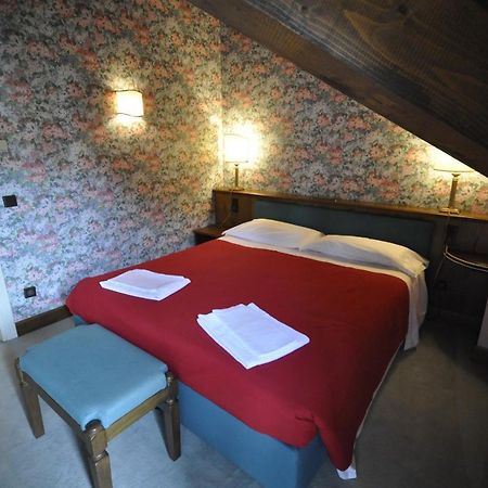 Hotel La Lepre Bianca Gallio Zewnętrze zdjęcie