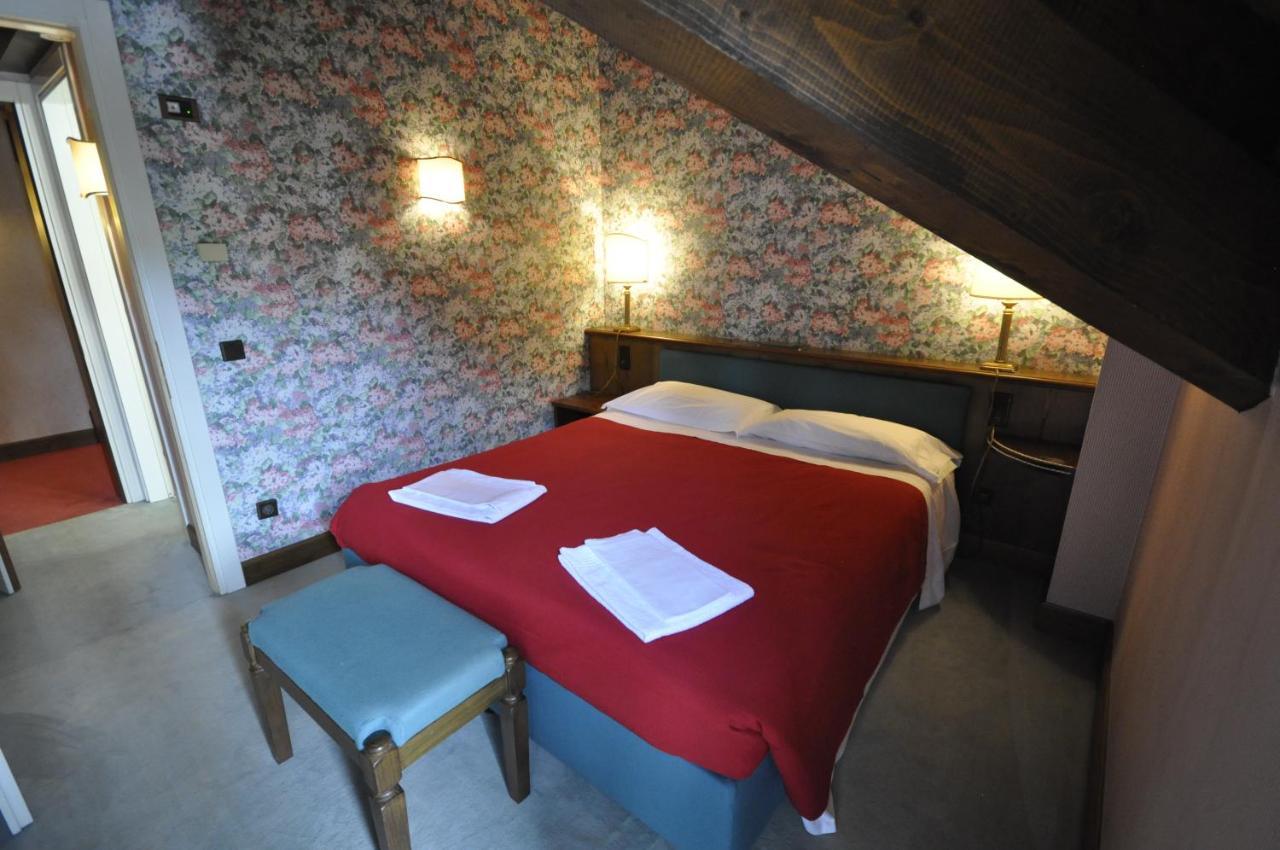 Hotel La Lepre Bianca Gallio Zewnętrze zdjęcie