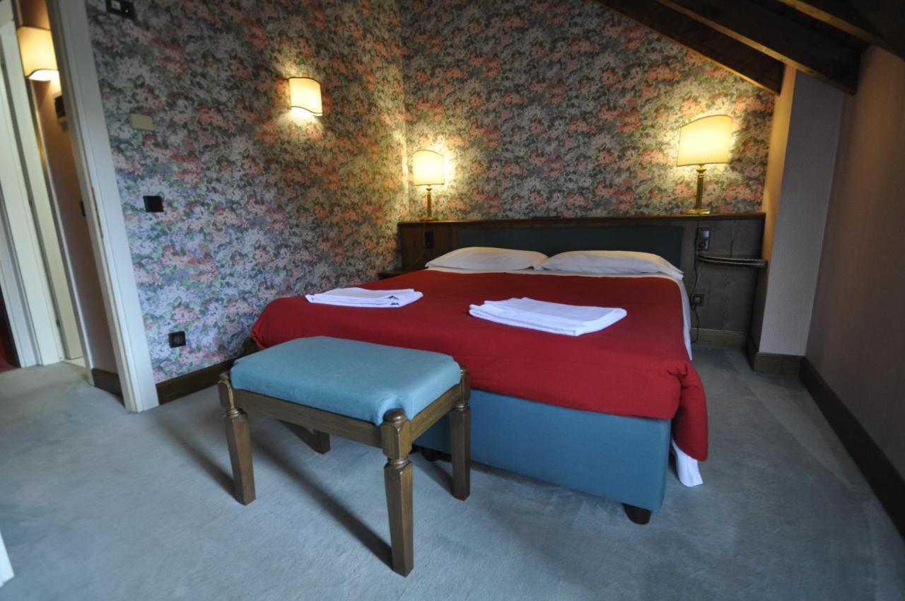 Hotel La Lepre Bianca Gallio Zewnętrze zdjęcie