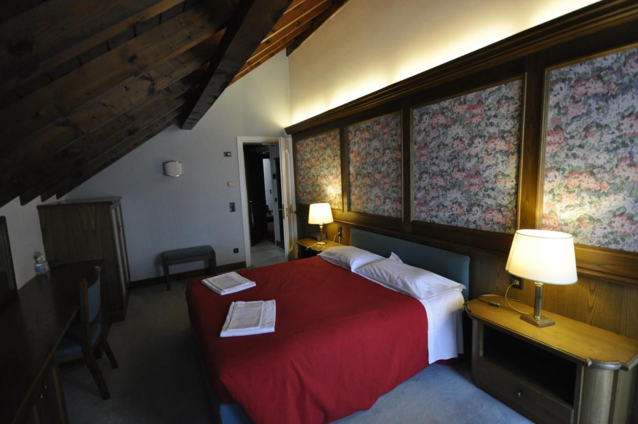 Hotel La Lepre Bianca Gallio Zewnętrze zdjęcie