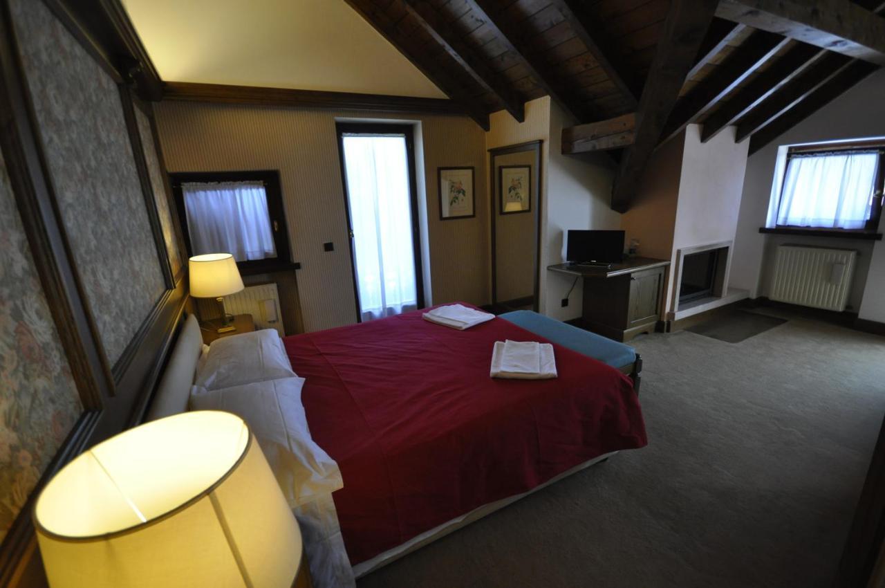 Hotel La Lepre Bianca Gallio Zewnętrze zdjęcie