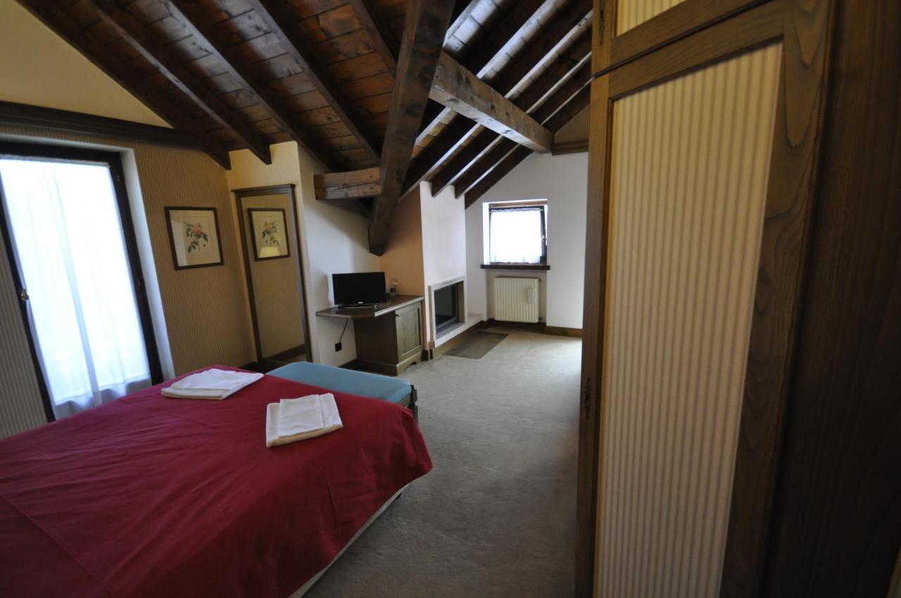 Hotel La Lepre Bianca Gallio Zewnętrze zdjęcie
