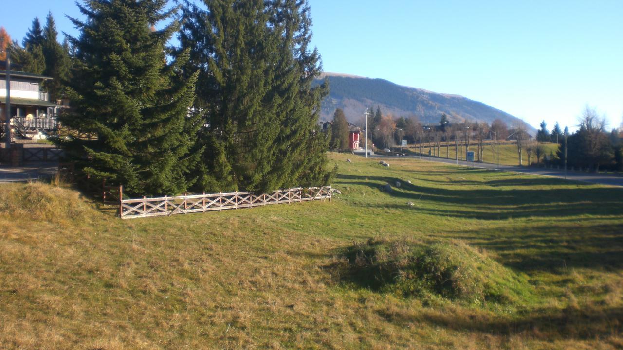 Hotel La Lepre Bianca Gallio Zewnętrze zdjęcie