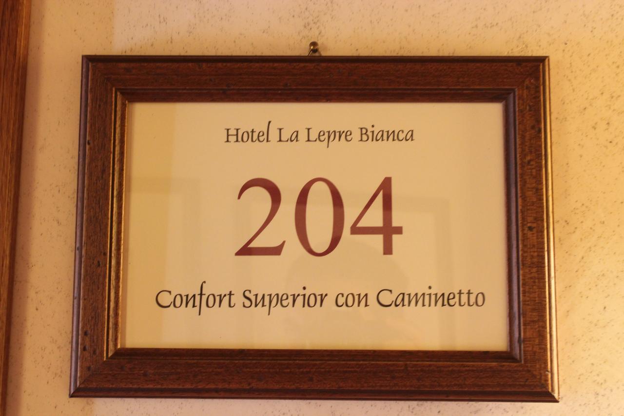 Hotel La Lepre Bianca Gallio Zewnętrze zdjęcie