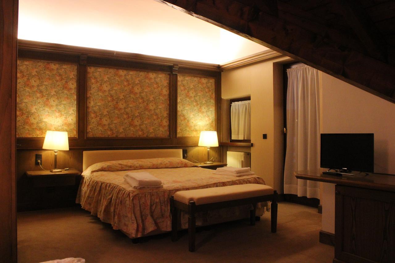 Hotel La Lepre Bianca Gallio Zewnętrze zdjęcie