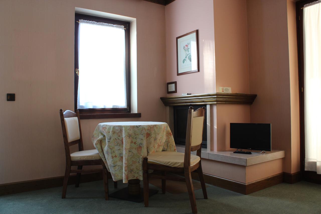 Hotel La Lepre Bianca Gallio Zewnętrze zdjęcie