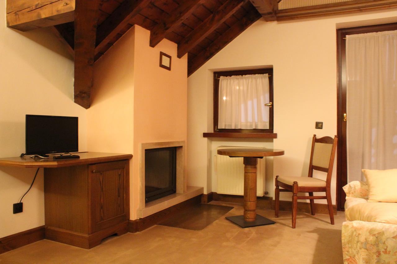 Hotel La Lepre Bianca Gallio Zewnętrze zdjęcie