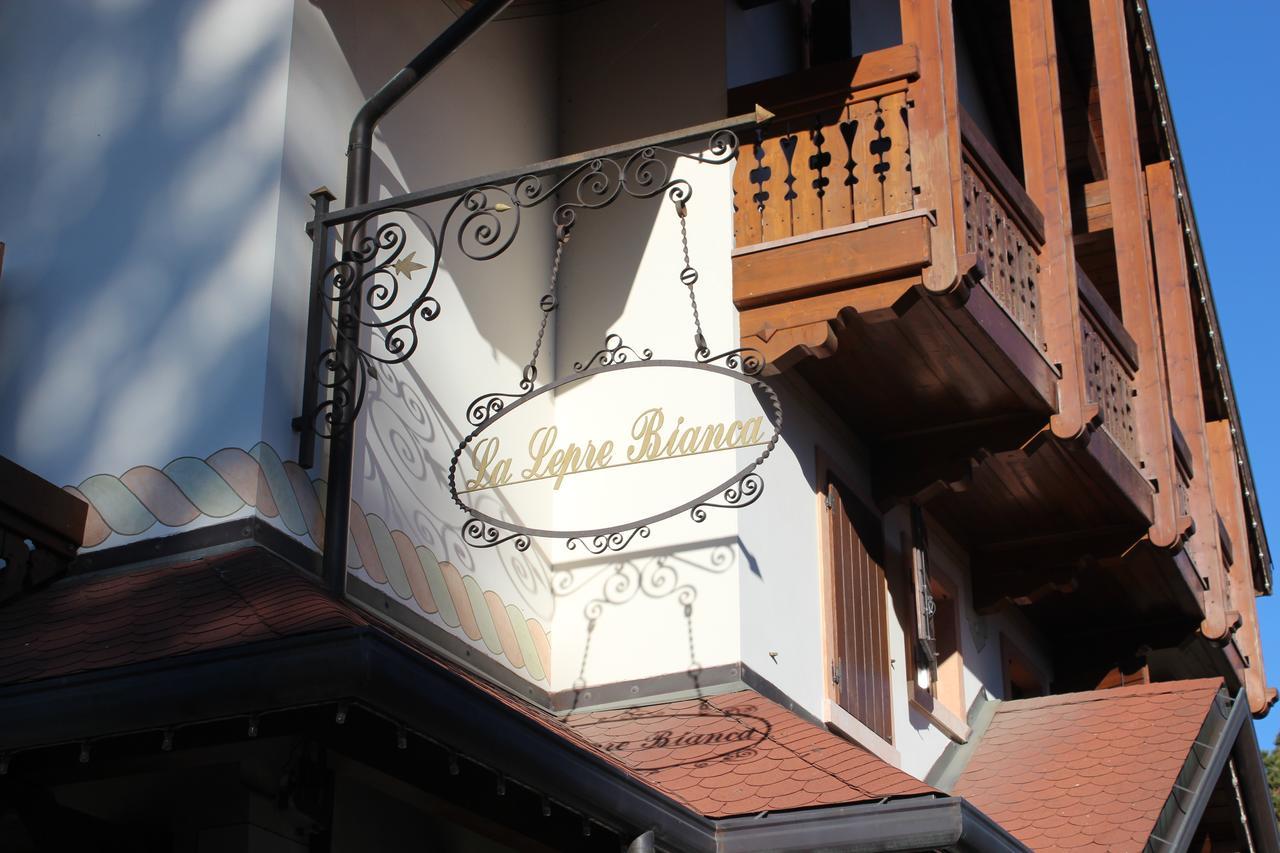Hotel La Lepre Bianca Gallio Zewnętrze zdjęcie