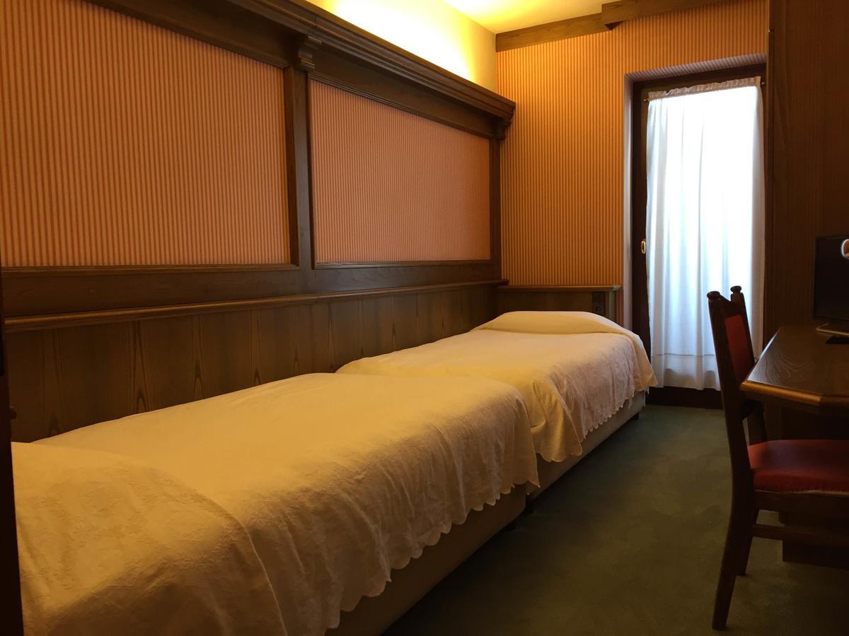 Hotel La Lepre Bianca Gallio Zewnętrze zdjęcie
