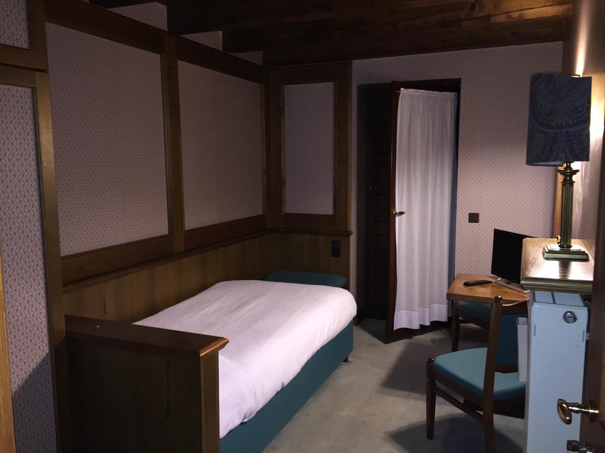 Hotel La Lepre Bianca Gallio Zewnętrze zdjęcie