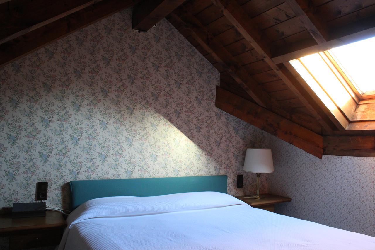 Hotel La Lepre Bianca Gallio Zewnętrze zdjęcie