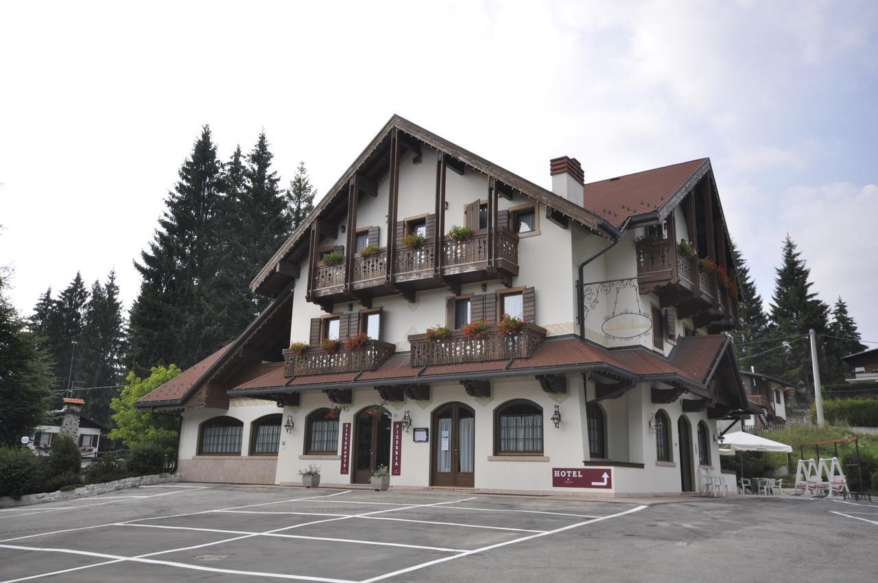 Hotel La Lepre Bianca Gallio Zewnętrze zdjęcie