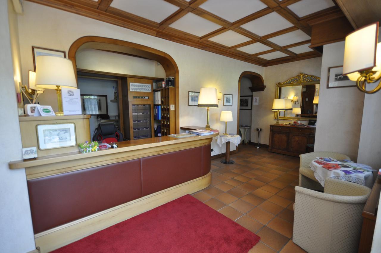 Hotel La Lepre Bianca Gallio Zewnętrze zdjęcie