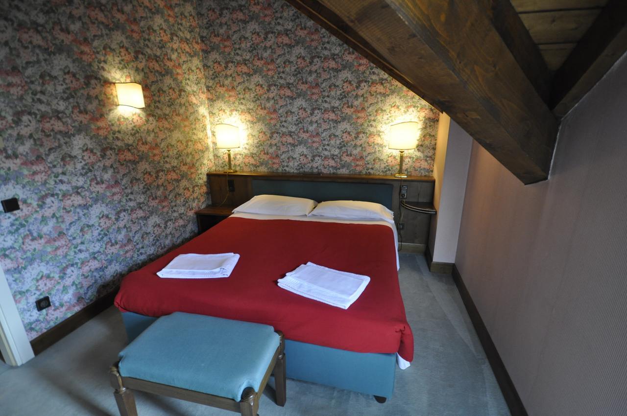 Hotel La Lepre Bianca Gallio Zewnętrze zdjęcie