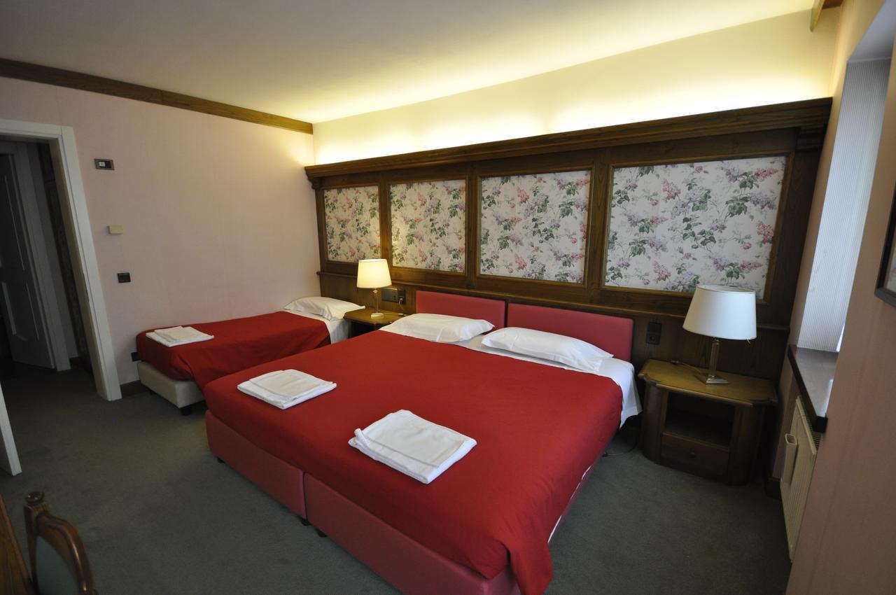 Hotel La Lepre Bianca Gallio Zewnętrze zdjęcie
