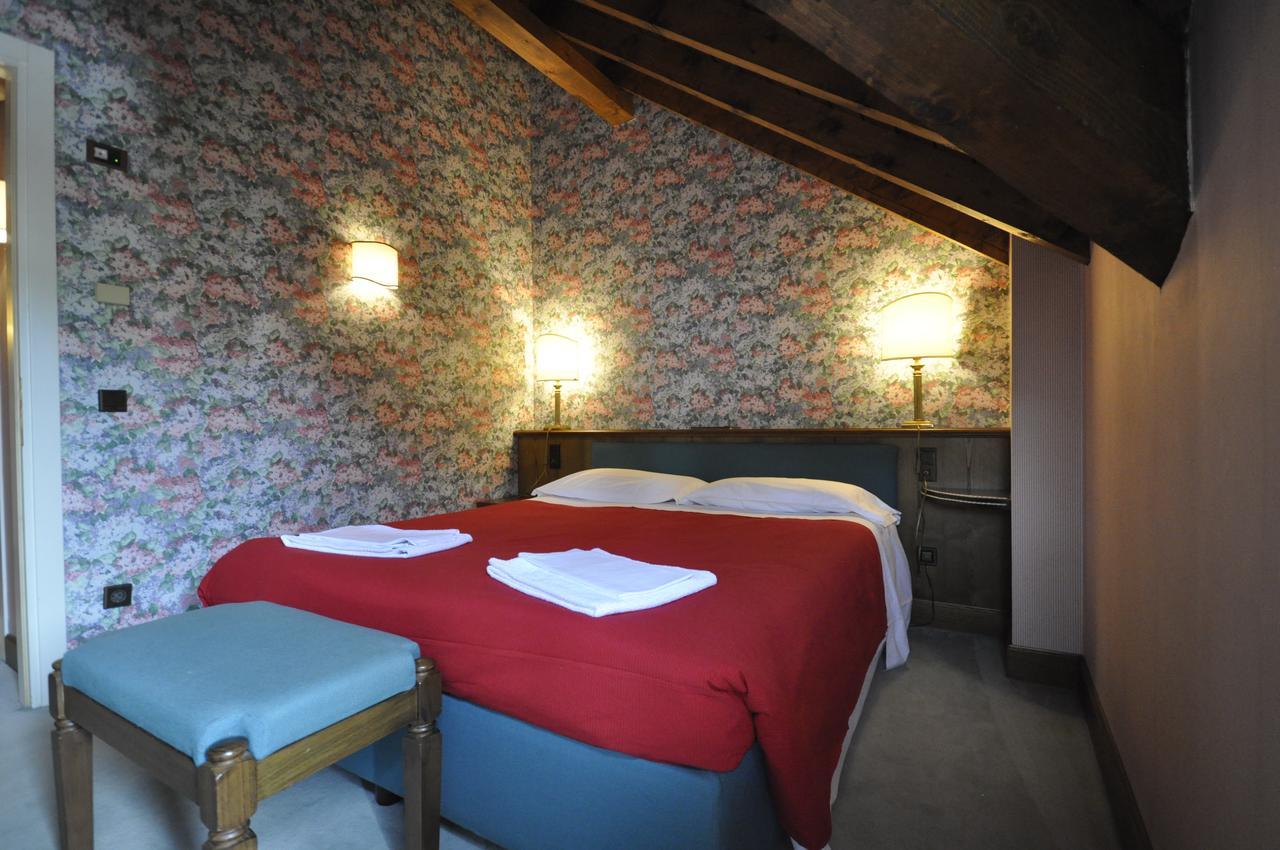 Hotel La Lepre Bianca Gallio Zewnętrze zdjęcie