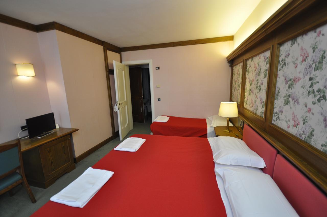 Hotel La Lepre Bianca Gallio Zewnętrze zdjęcie