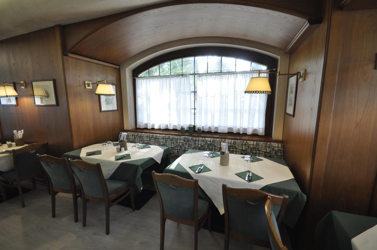 Hotel La Lepre Bianca Gallio Zewnętrze zdjęcie