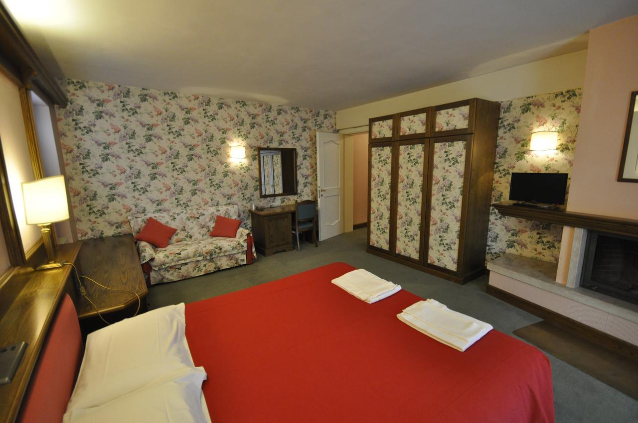 Hotel La Lepre Bianca Gallio Zewnętrze zdjęcie