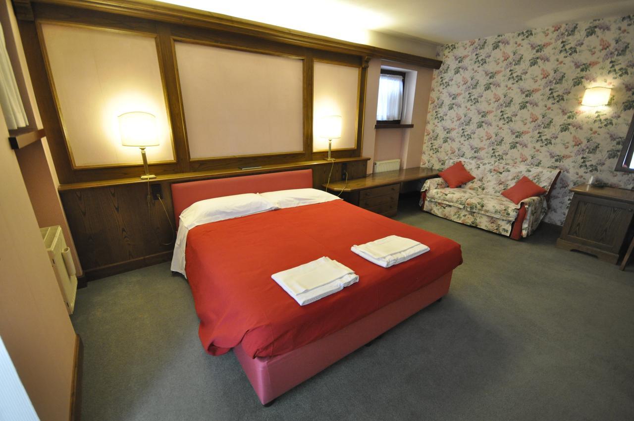 Hotel La Lepre Bianca Gallio Zewnętrze zdjęcie