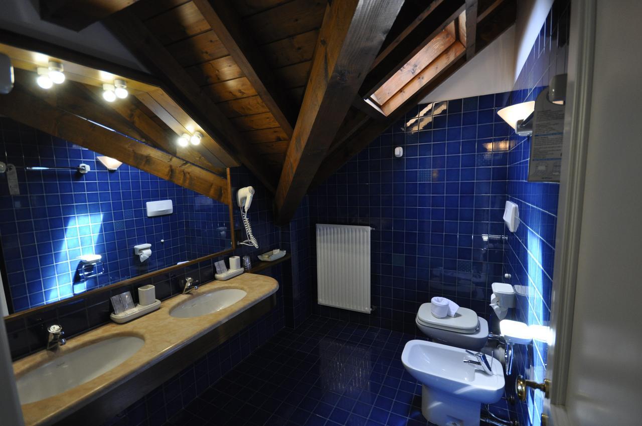 Hotel La Lepre Bianca Gallio Zewnętrze zdjęcie