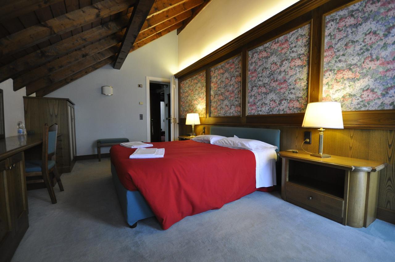 Hotel La Lepre Bianca Gallio Zewnętrze zdjęcie