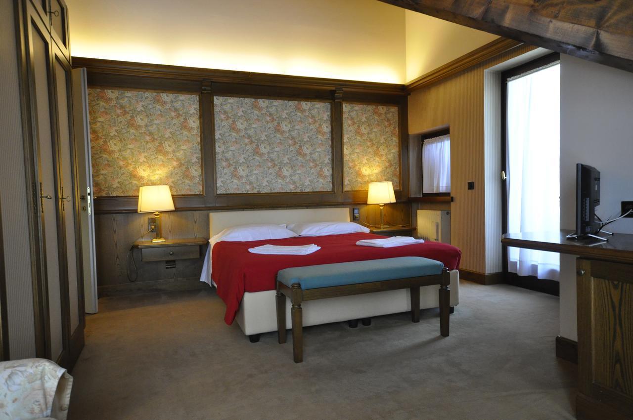 Hotel La Lepre Bianca Gallio Zewnętrze zdjęcie