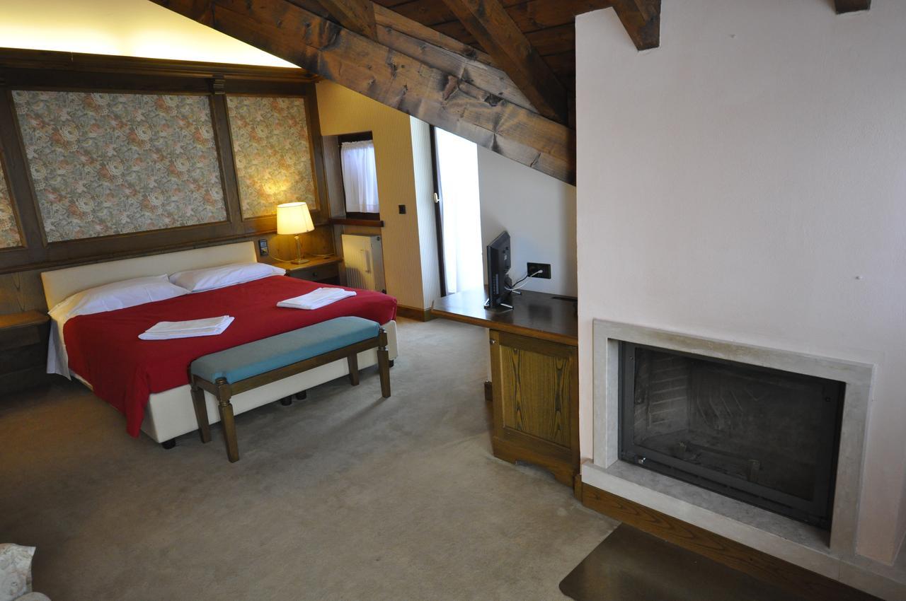 Hotel La Lepre Bianca Gallio Zewnętrze zdjęcie
