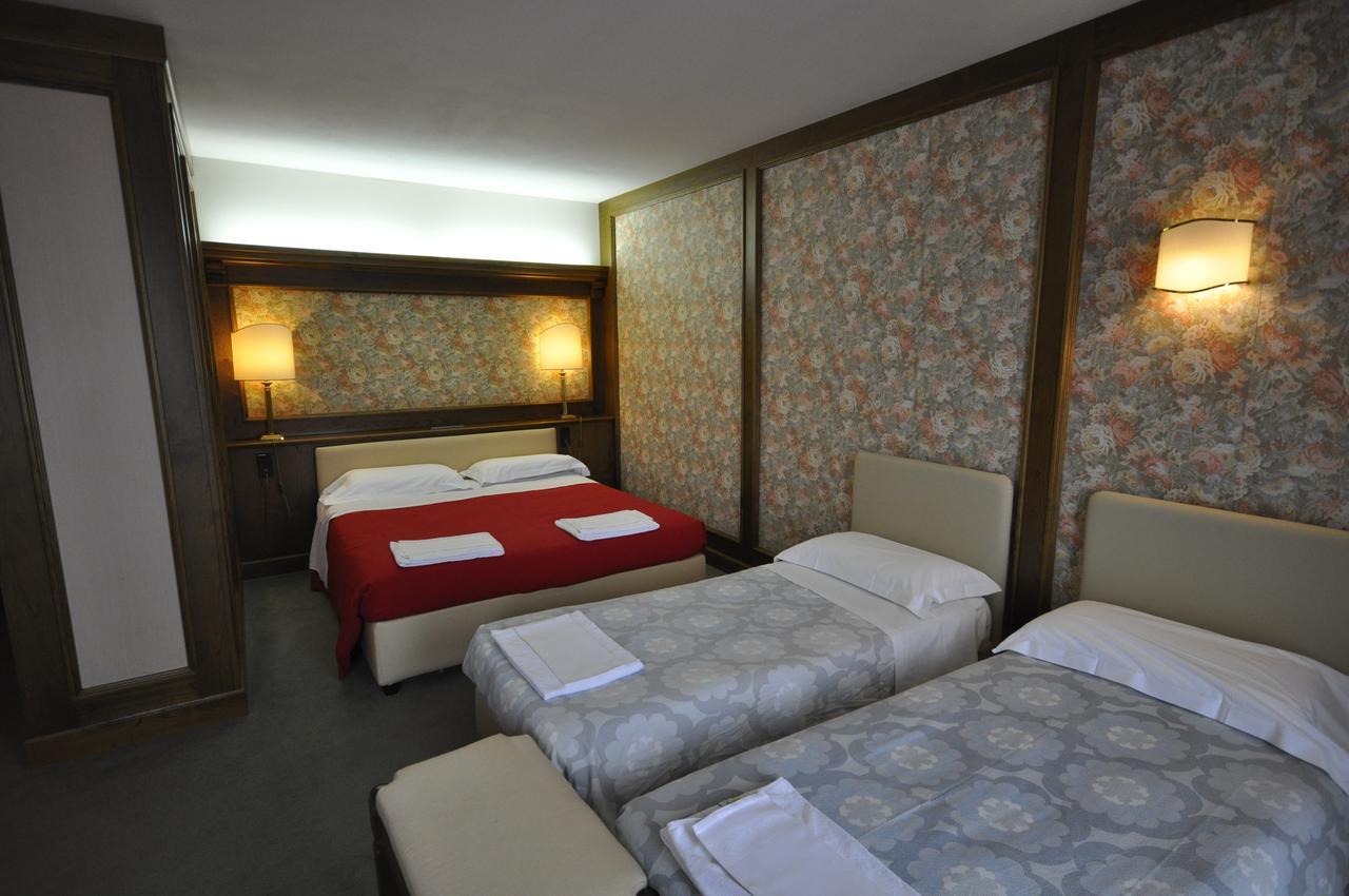Hotel La Lepre Bianca Gallio Zewnętrze zdjęcie