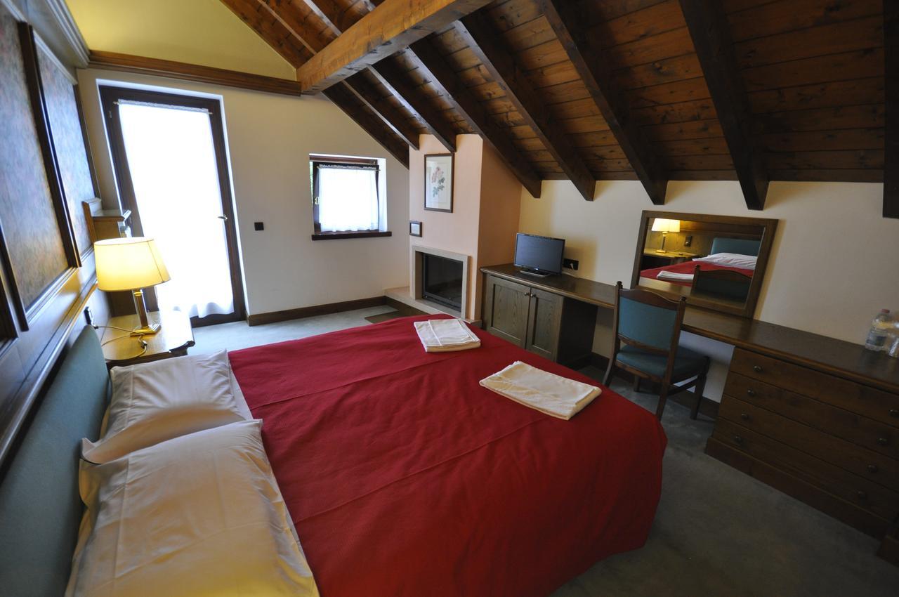 Hotel La Lepre Bianca Gallio Zewnętrze zdjęcie