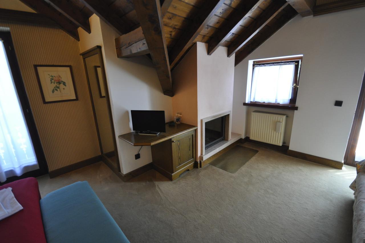 Hotel La Lepre Bianca Gallio Zewnętrze zdjęcie