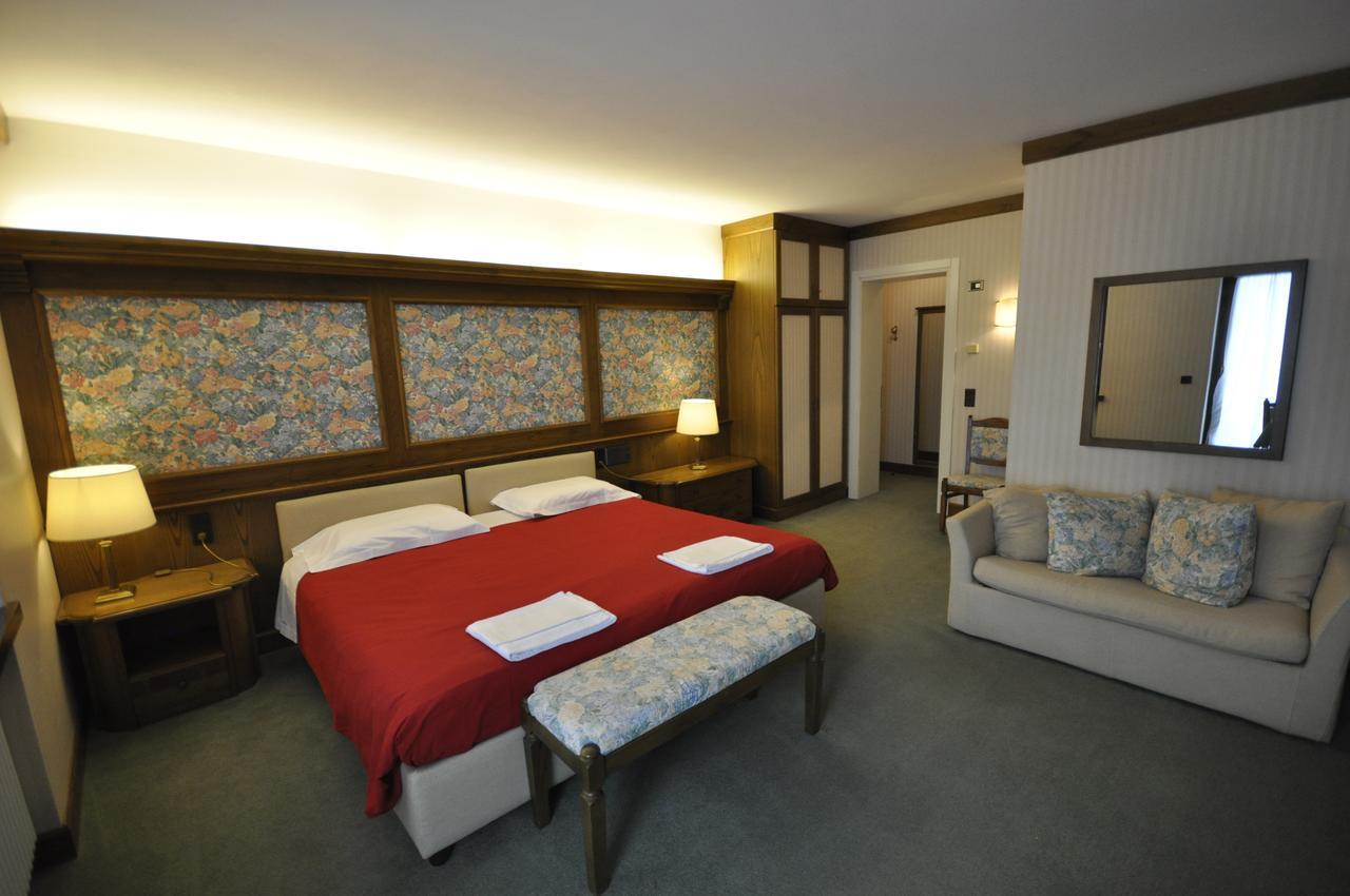 Hotel La Lepre Bianca Gallio Zewnętrze zdjęcie