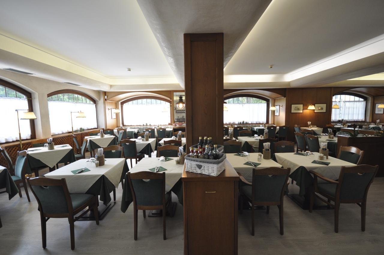 Hotel La Lepre Bianca Gallio Zewnętrze zdjęcie