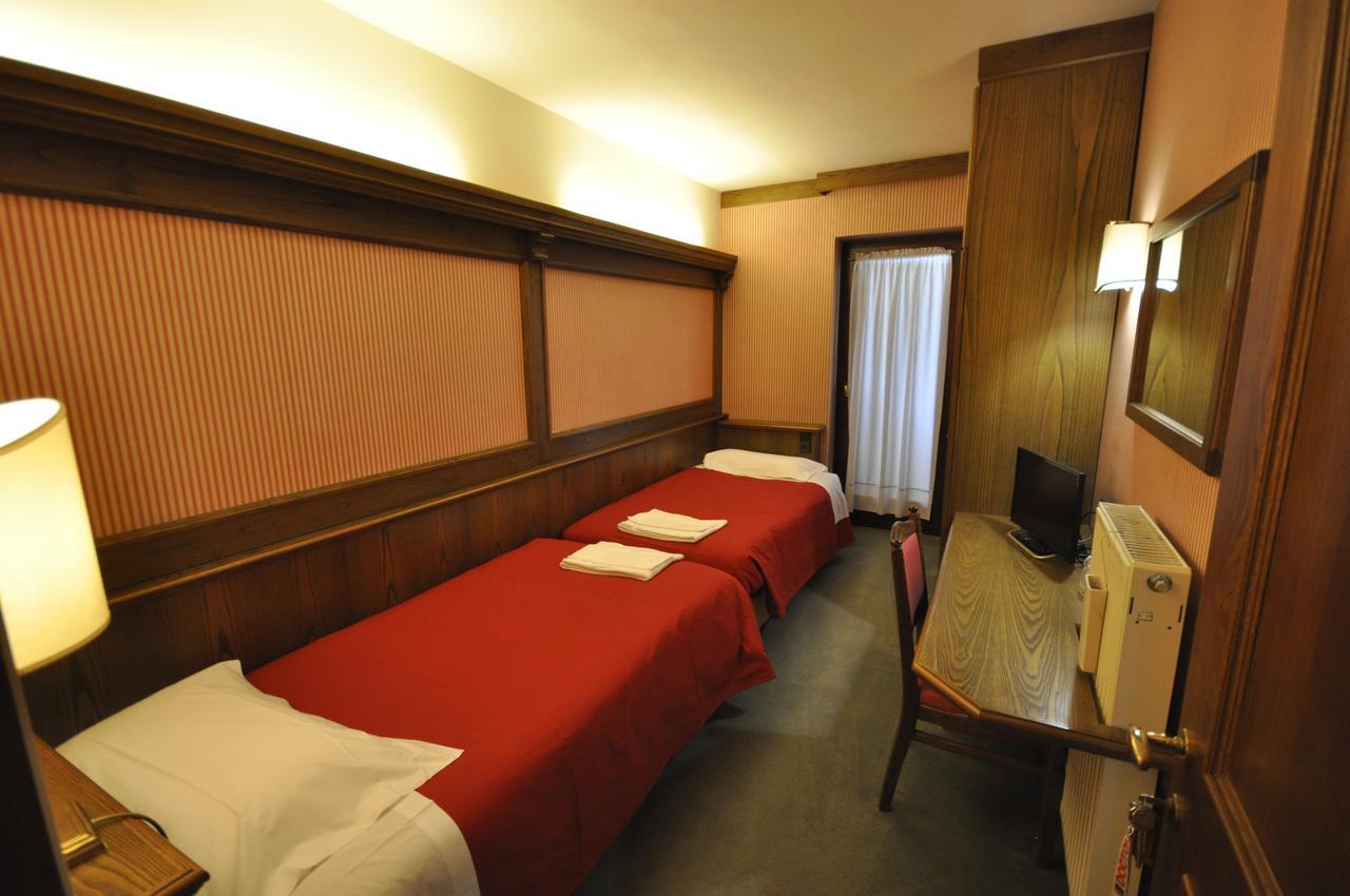 Hotel La Lepre Bianca Gallio Zewnętrze zdjęcie