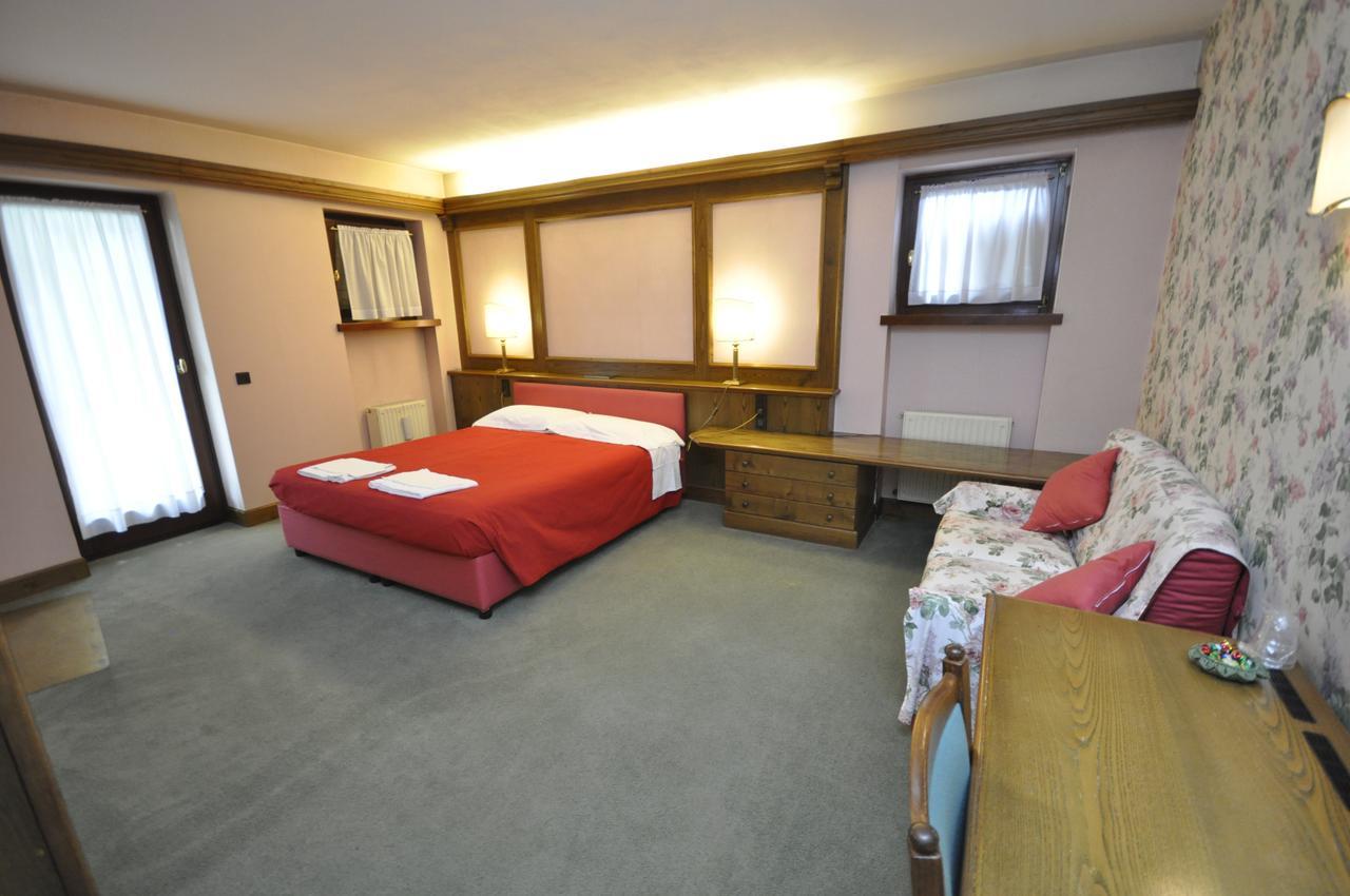 Hotel La Lepre Bianca Gallio Zewnętrze zdjęcie