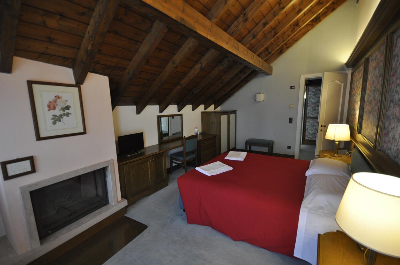 Hotel La Lepre Bianca Gallio Zewnętrze zdjęcie