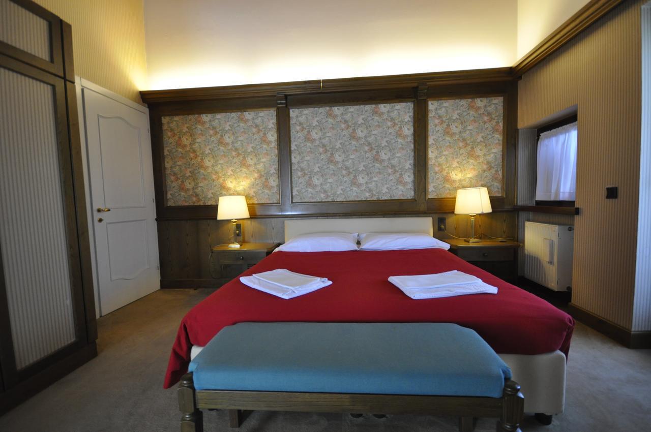 Hotel La Lepre Bianca Gallio Zewnętrze zdjęcie