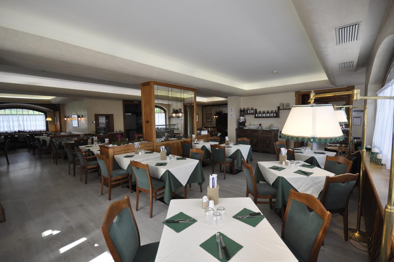 Hotel La Lepre Bianca Gallio Zewnętrze zdjęcie