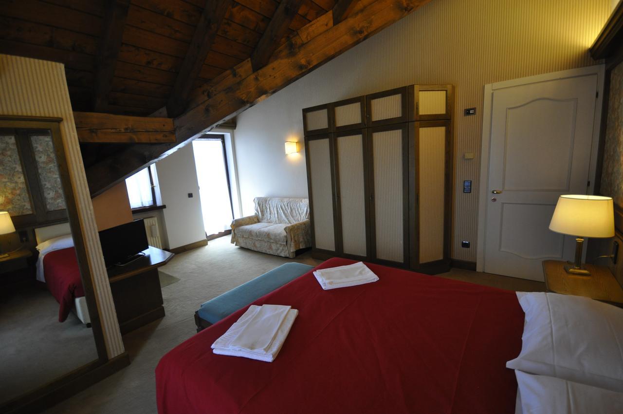 Hotel La Lepre Bianca Gallio Zewnętrze zdjęcie