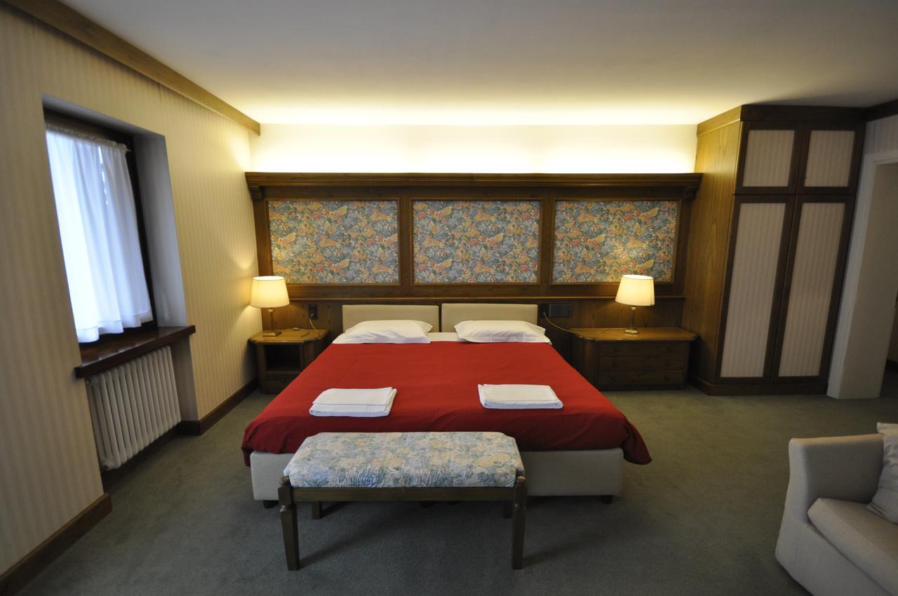 Hotel La Lepre Bianca Gallio Zewnętrze zdjęcie