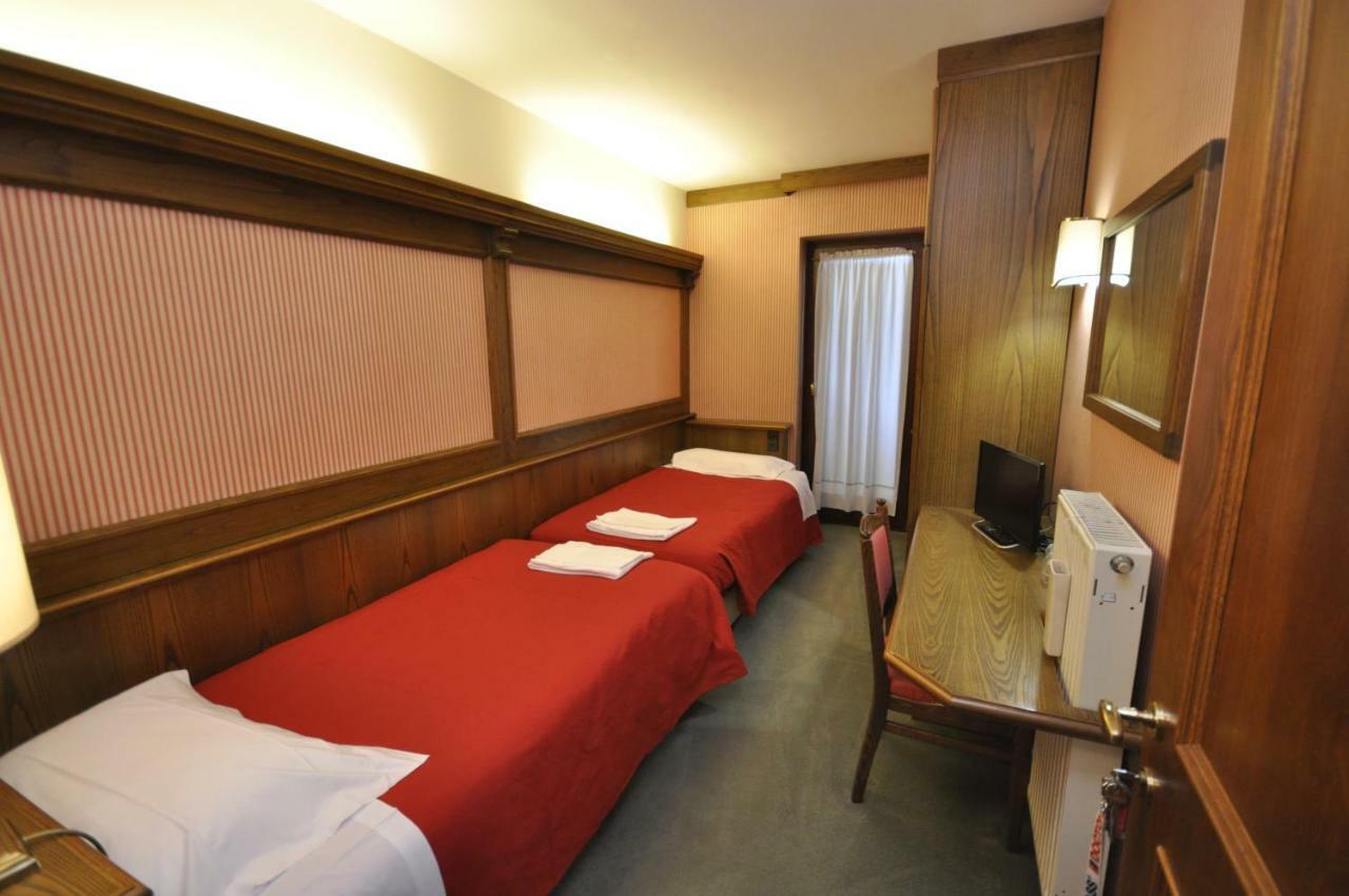 Hotel La Lepre Bianca Gallio Zewnętrze zdjęcie