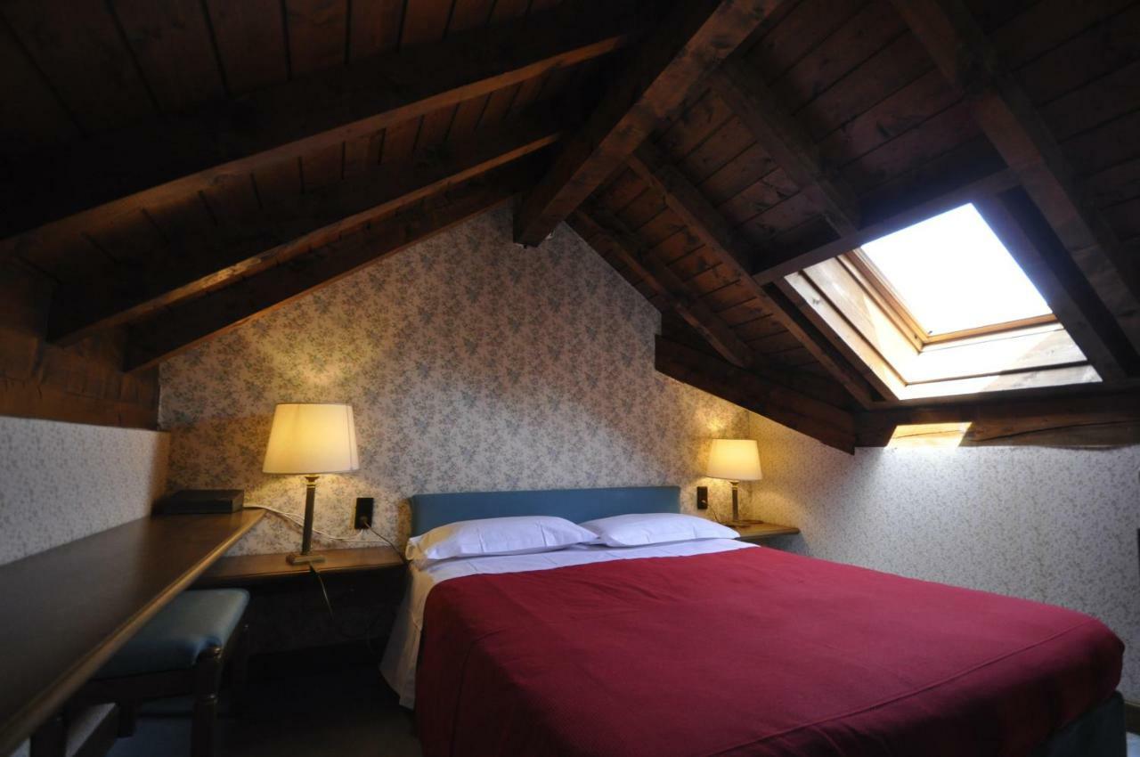 Hotel La Lepre Bianca Gallio Zewnętrze zdjęcie