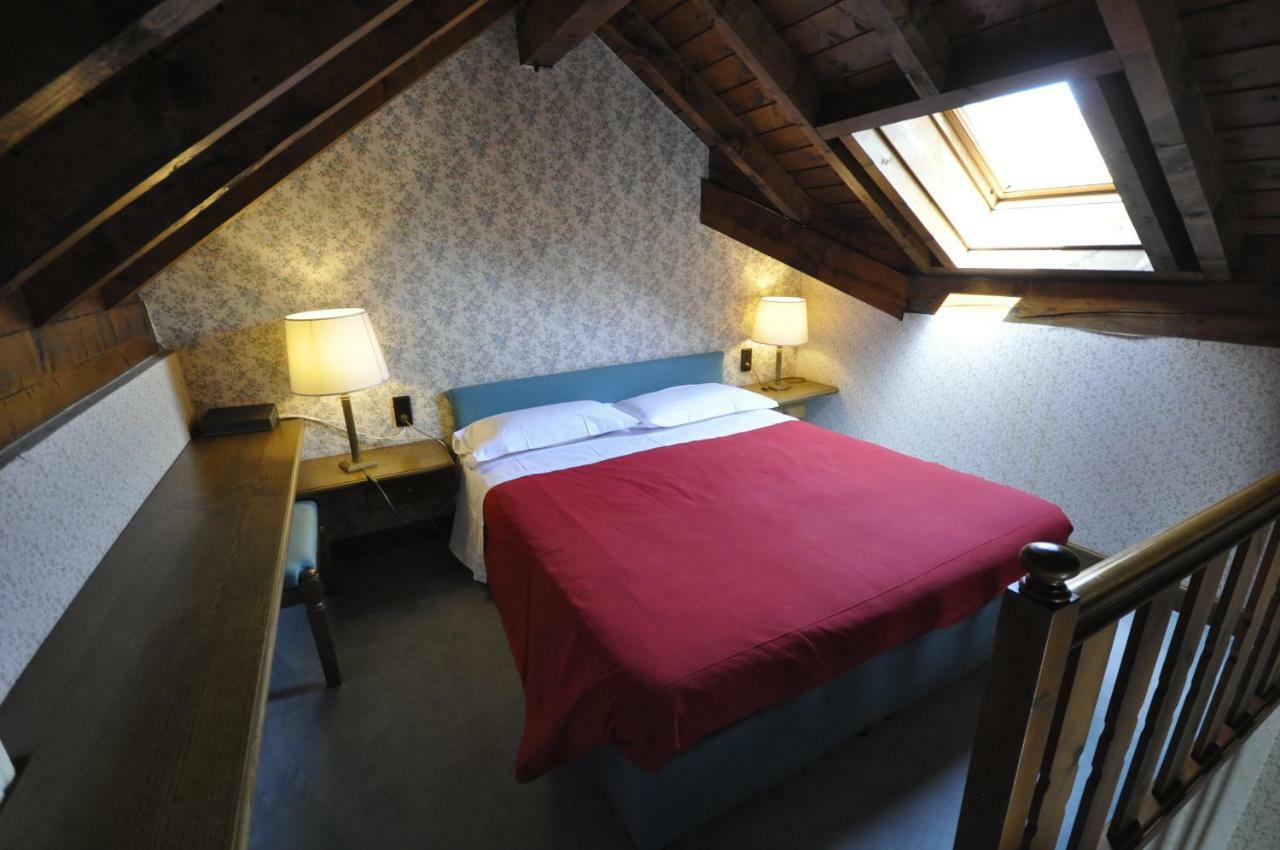 Hotel La Lepre Bianca Gallio Zewnętrze zdjęcie