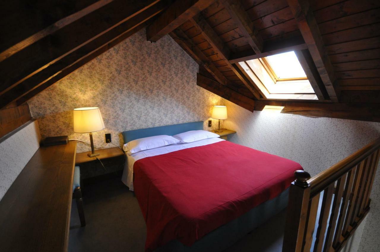 Hotel La Lepre Bianca Gallio Zewnętrze zdjęcie