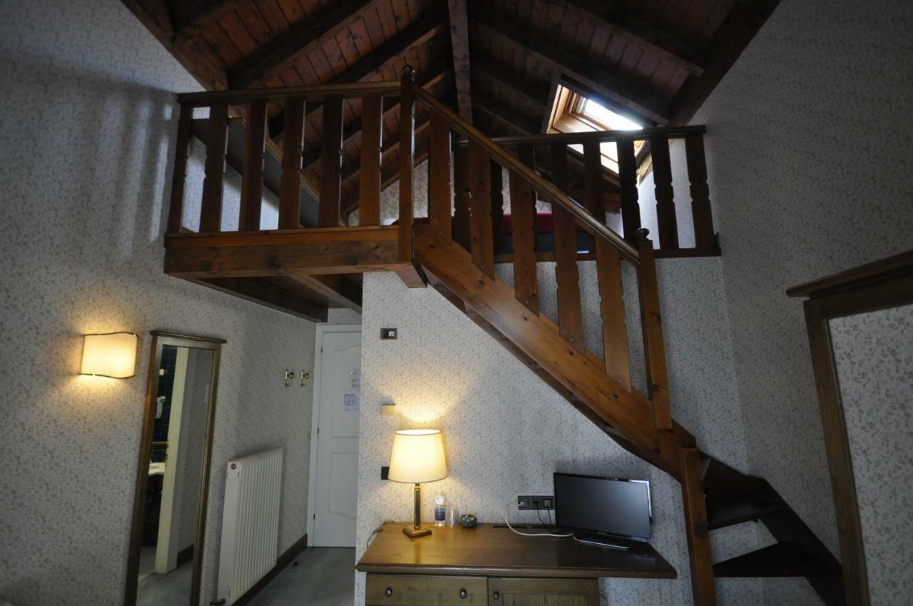 Hotel La Lepre Bianca Gallio Zewnętrze zdjęcie