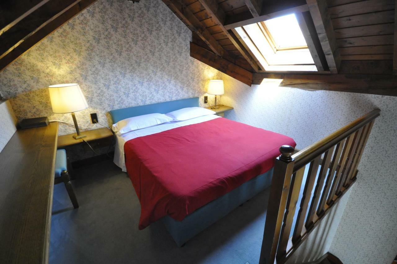 Hotel La Lepre Bianca Gallio Zewnętrze zdjęcie