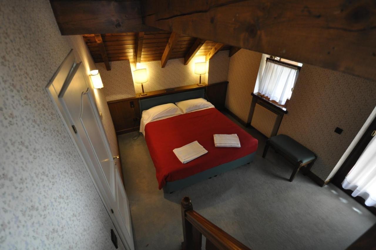 Hotel La Lepre Bianca Gallio Zewnętrze zdjęcie