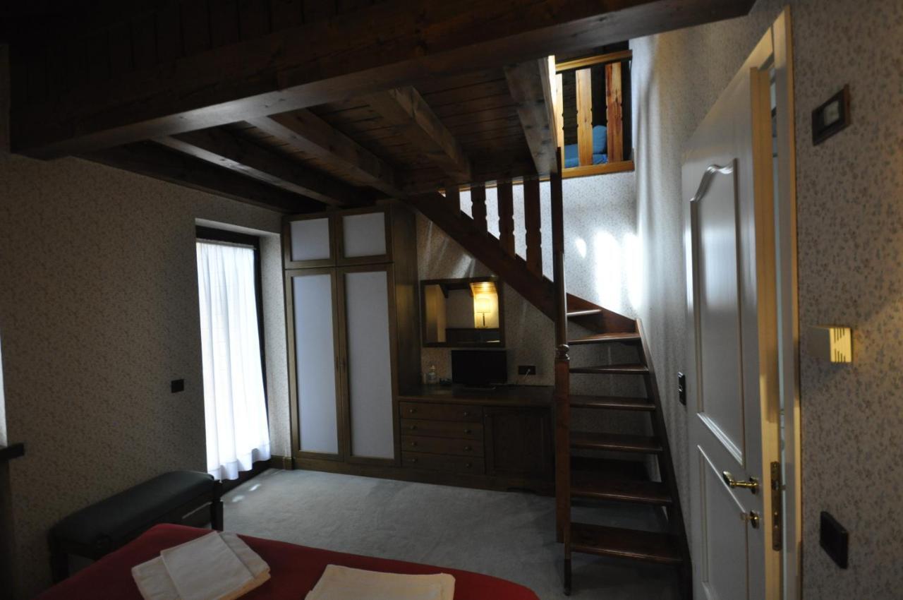 Hotel La Lepre Bianca Gallio Zewnętrze zdjęcie