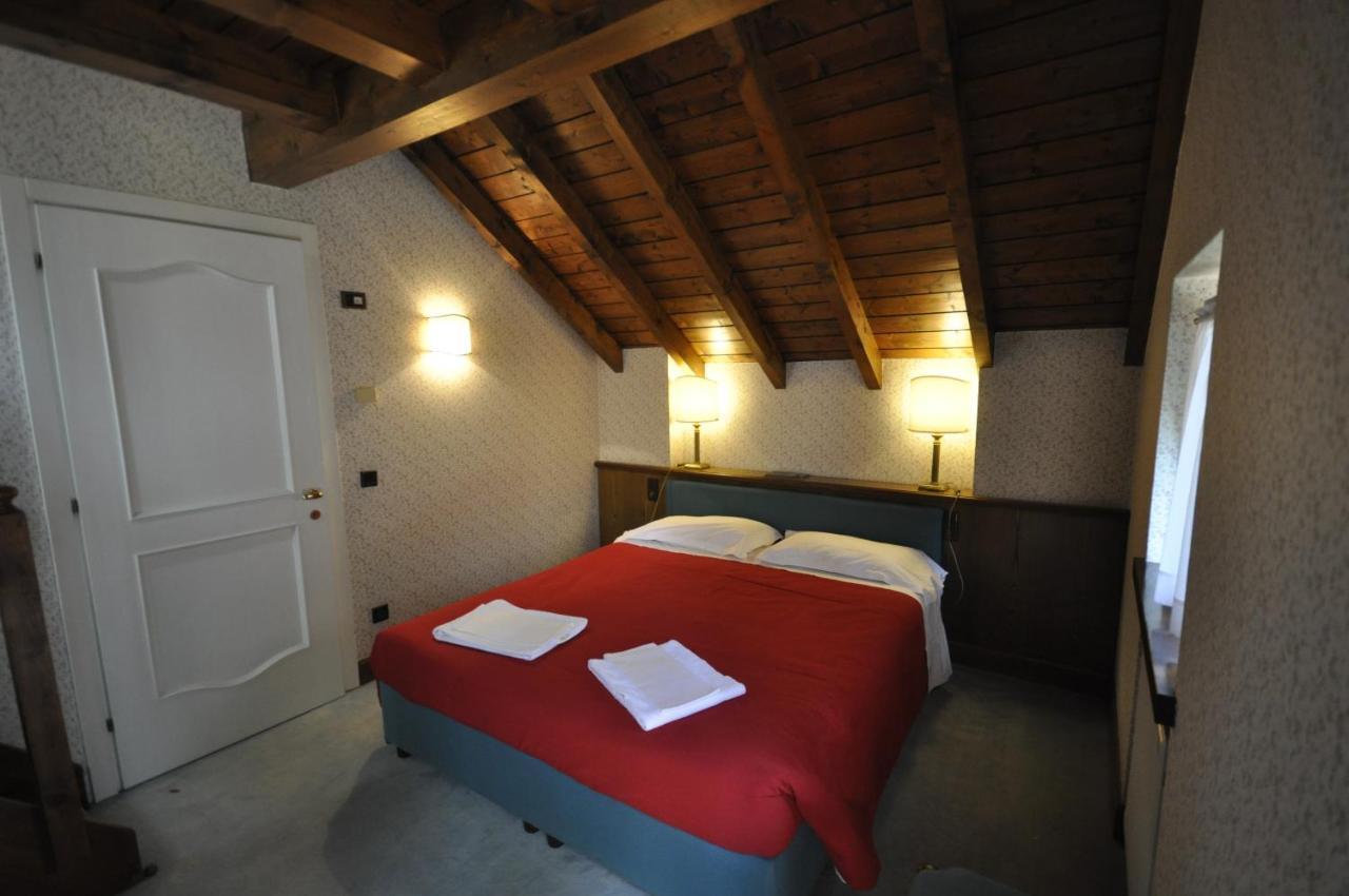 Hotel La Lepre Bianca Gallio Zewnętrze zdjęcie